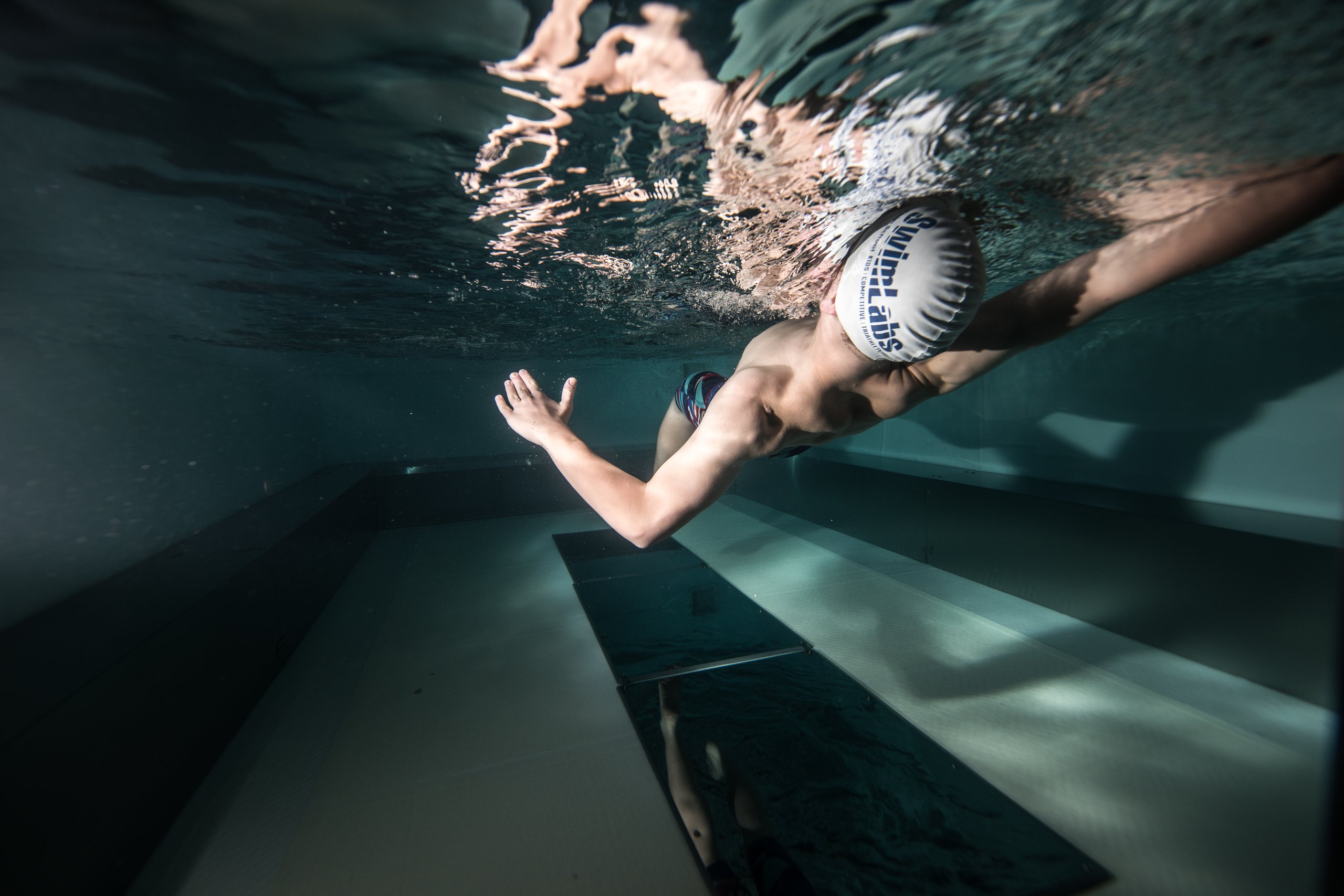 Why Swimlabs? Safe, Fun and Advanced Swim Training Facility