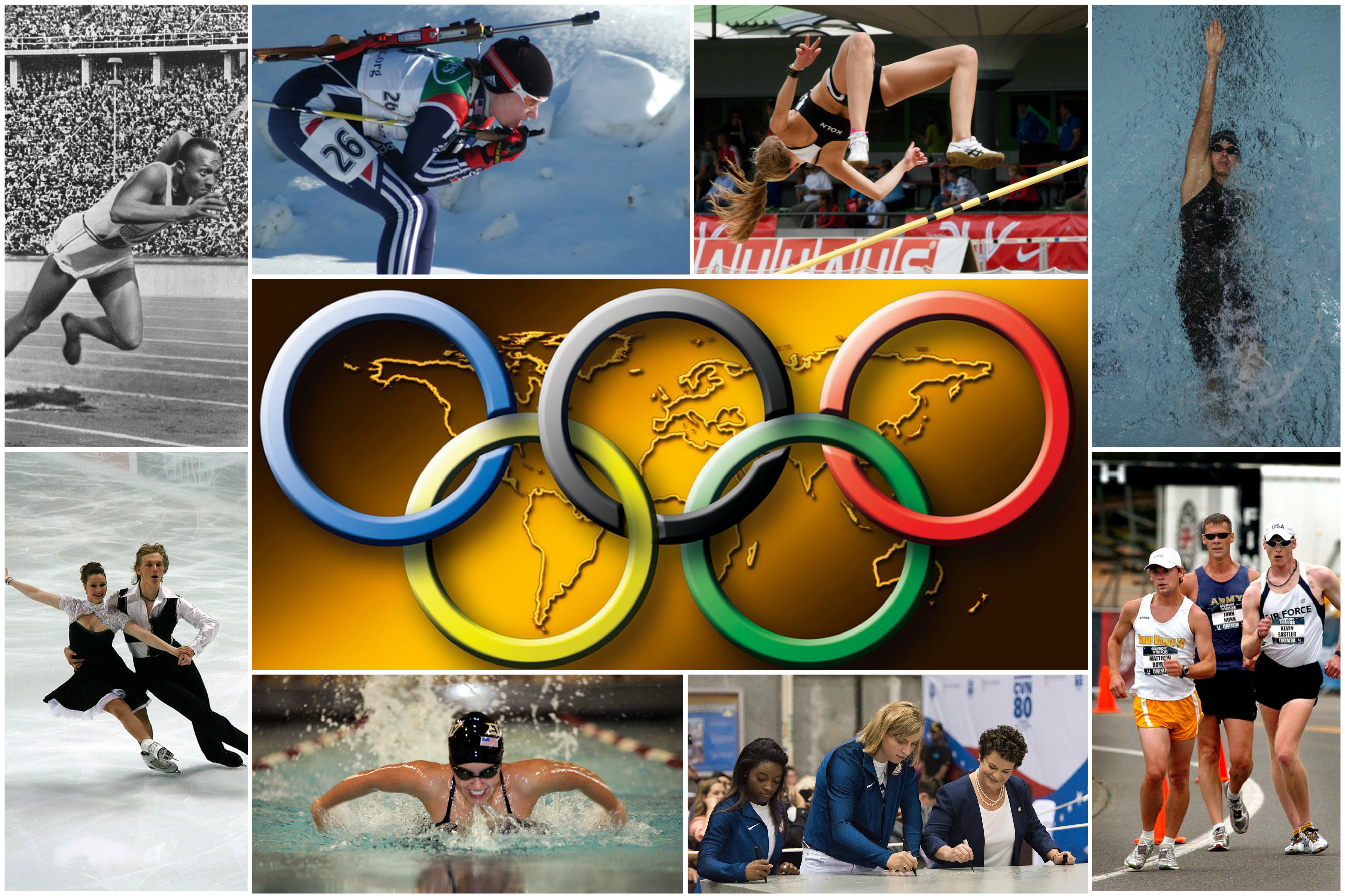 OlympicCollage