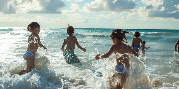 DOES YOUR CHILD KNOW THESE 12 WATER SAFETY RULES?