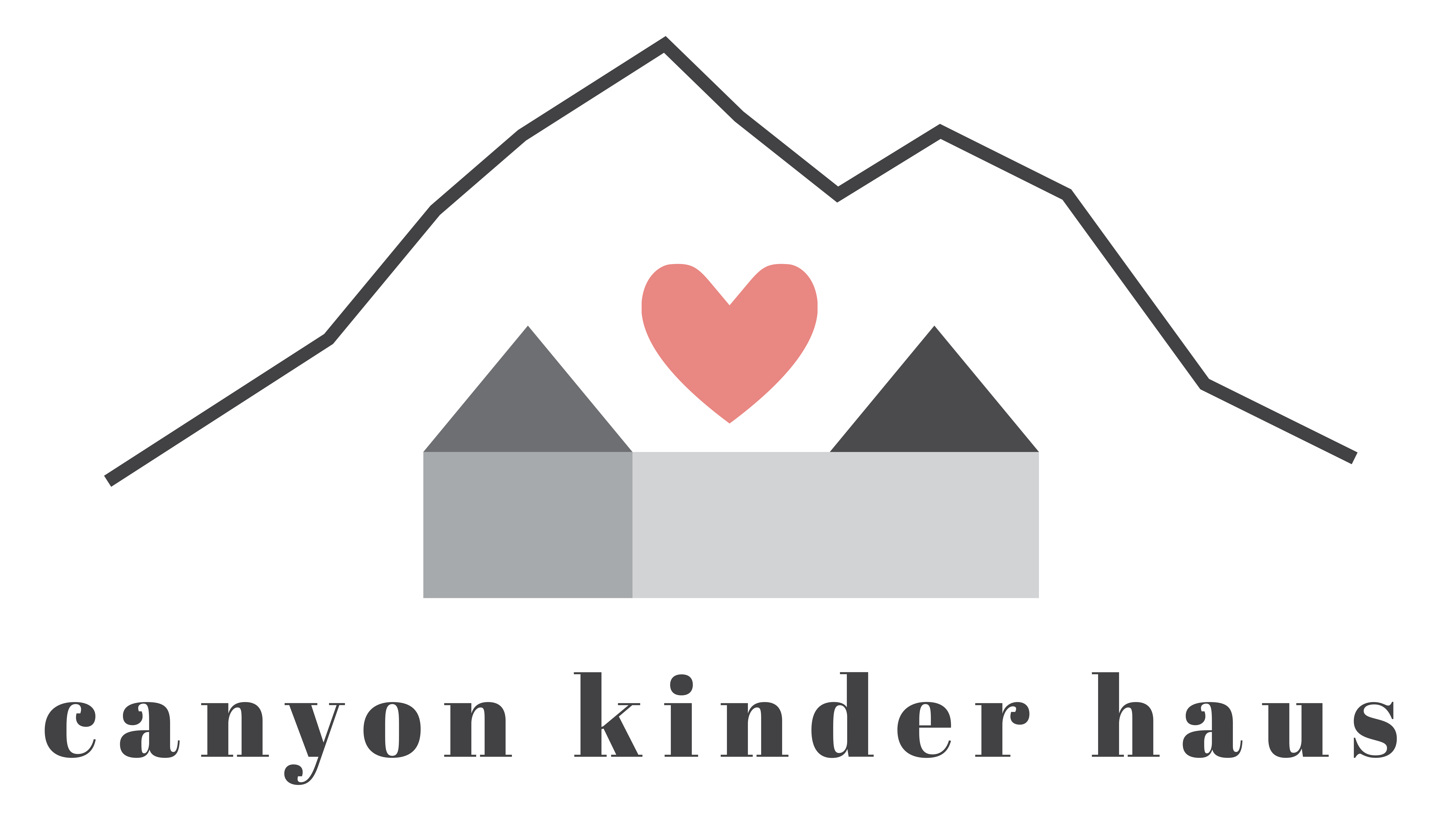 Canyon Kinder Haus Text Logo Rev 2