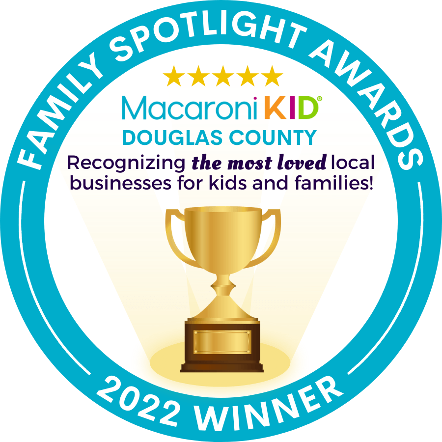 FSA Winner Window Cling Spotlight Award Douglas County