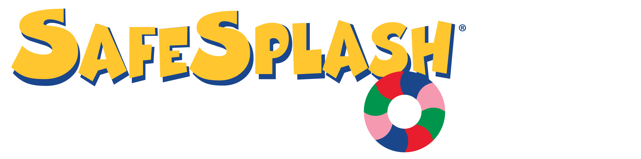 SafeSplash Swim School + SwimLabs Logo