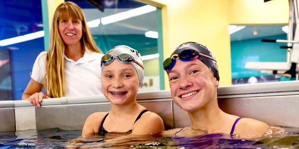 How SwimLabs Swim Lessons Help Support Kids’ Mental Health and Confidence
