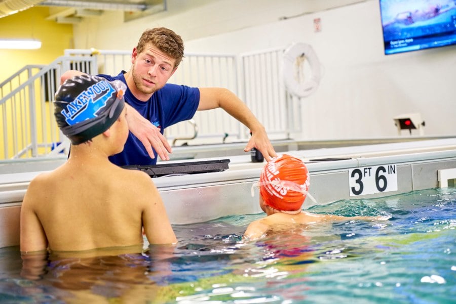 SwimLabs Team Nights