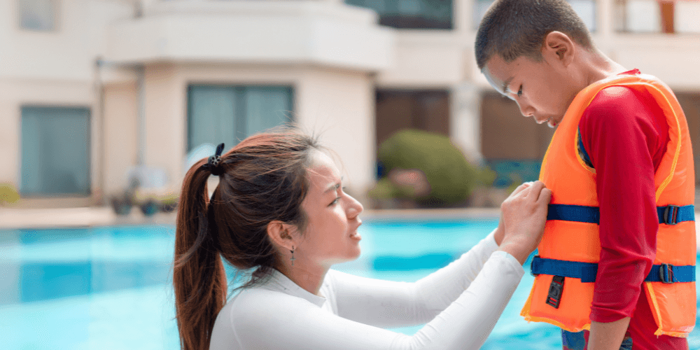 Prevent Drowning with the 5 Layers of Protection